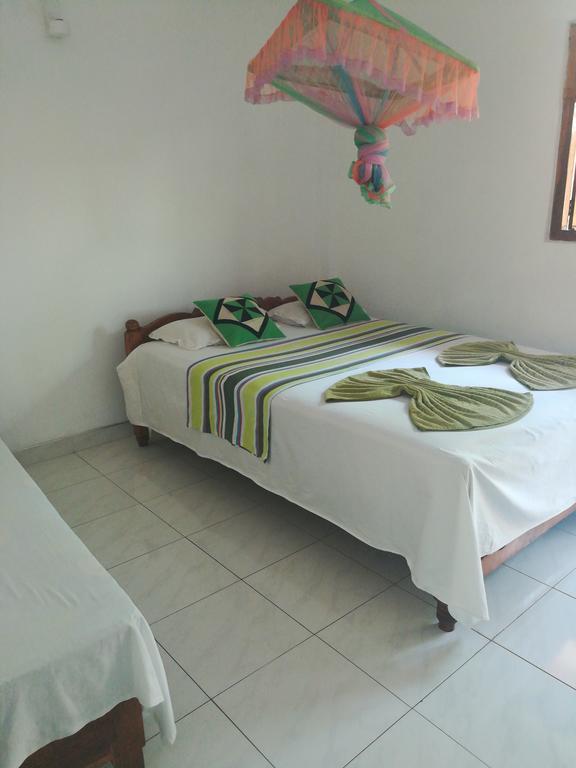 Walawe Park View Hotel Udawalawe Buitenkant foto